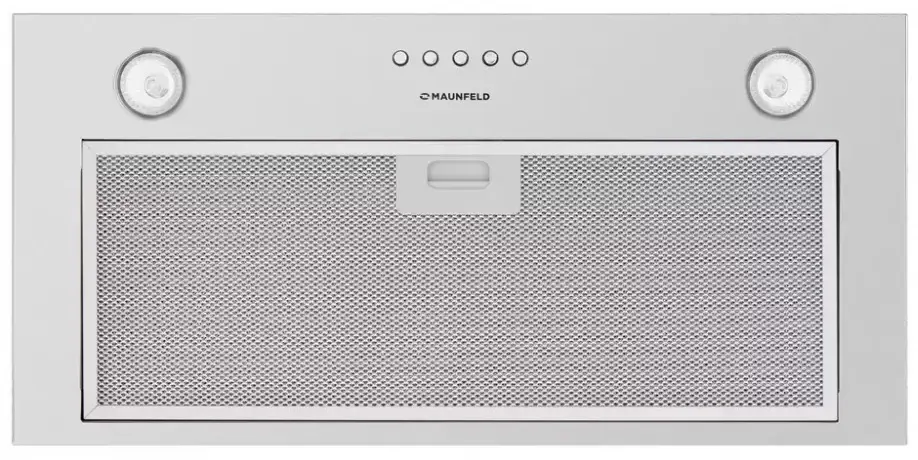 Встраиваемая вытяжка Maunfeld Crosby Singl 60 INOX Gl фото 3 в Ростове-на-Дону