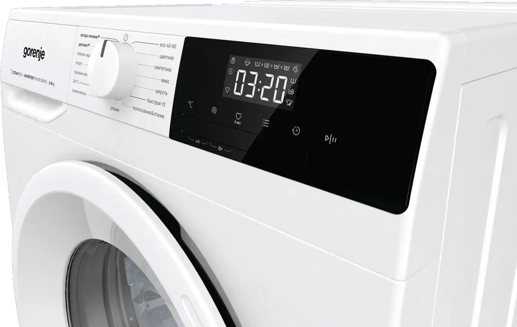 Стиральная машина Gorenje W2NHPI62SCSIRV фото 16 в Ростове-на-Дону