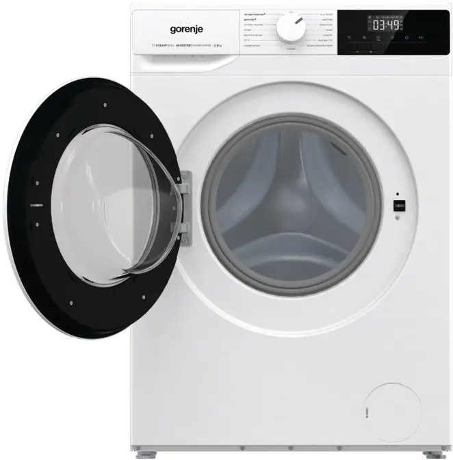 Стиральная машина Gorenje WNHPI84AS/R фото 4 в Ростове-на-Дону