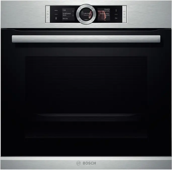 Духовой шкаф Bosch HBG 636BS1 фото 1 в Ростове-на-Дону