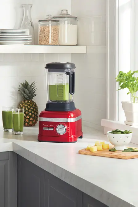 Стационарный блендер KitchenAid 5KSB8270ECA фото 11 в Ростове-на-Дону