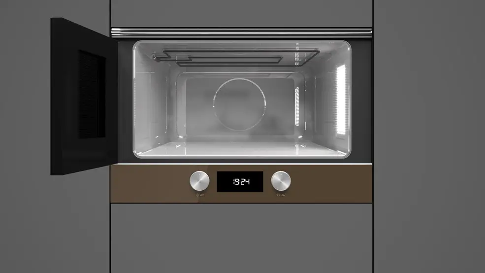 Микроволновая печь Teka ML 8220 BIS L LONDON BRICK BROWN фото 10 в Ростове-на-Дону