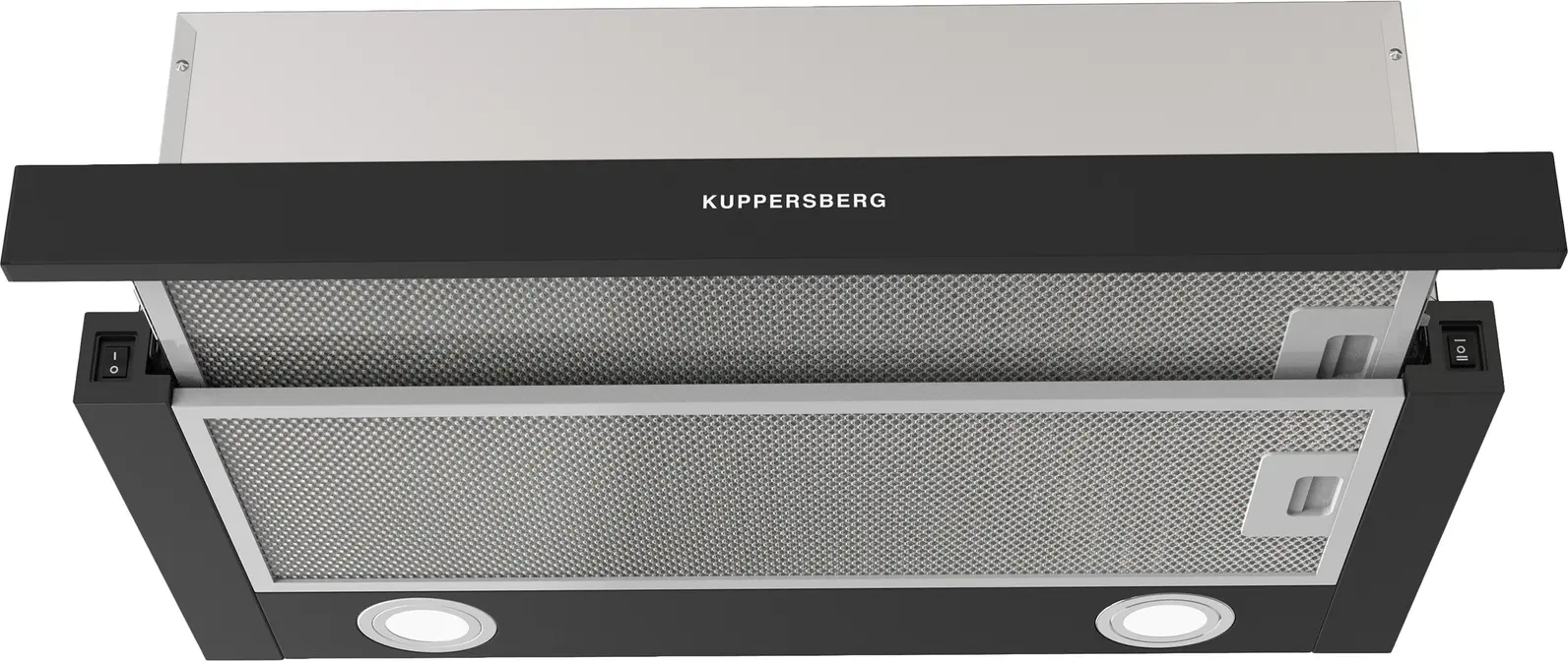 Вытяжка Kuppersberg SLIMHIT 60 B фото 2 в Ростове-на-Дону