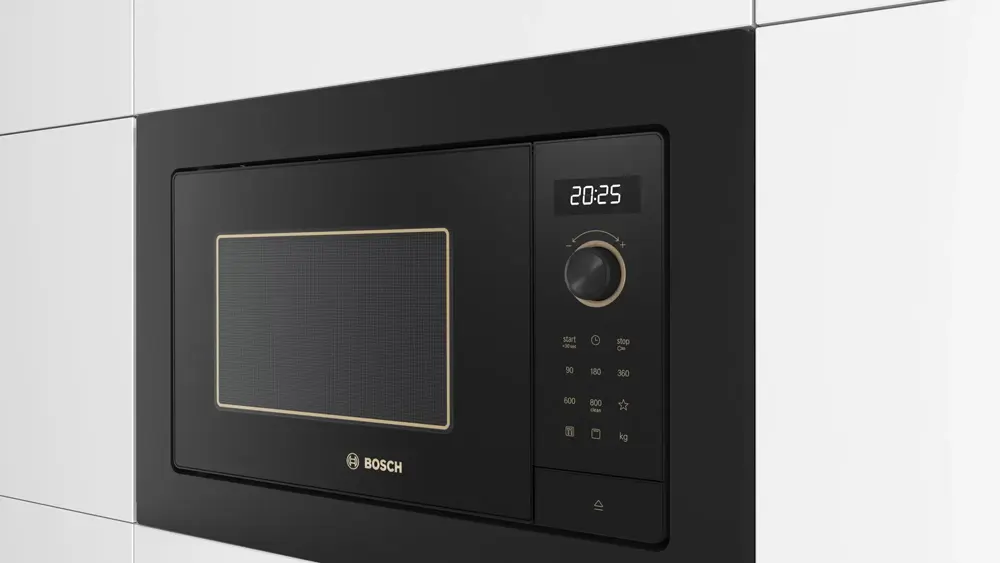 Встраиваемая микроволновая печь Bosch BEL653MY3 фото 2 в Ростове-на-Дону
