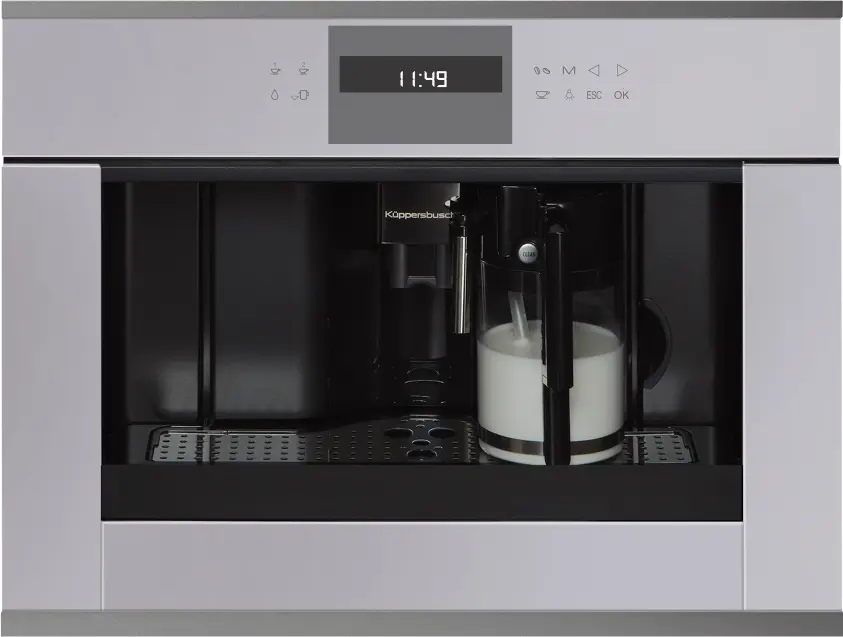 Встраиваемая кофемашина Kuppersbusch CKV 6550.0 G9 в Ростове-на-Дону