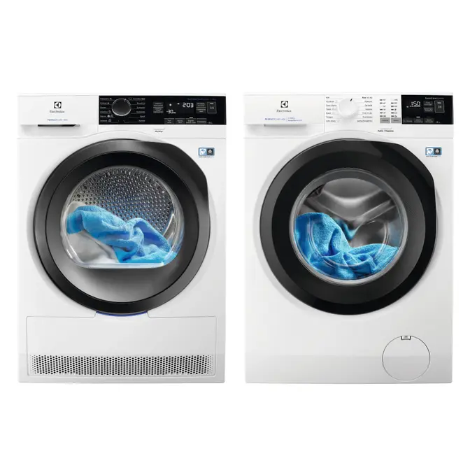 Electrolux PerfectCare 800 (стиральная машина EW8F249PS + сушильная машина EW8H258S) в Ростове-на-Дону