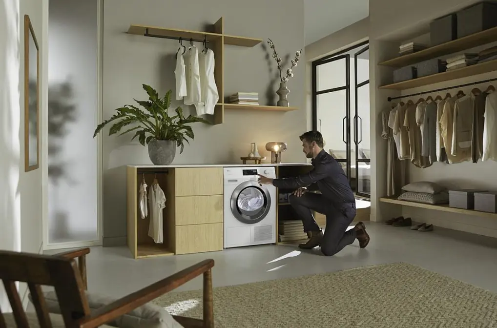 Сушильная машина Miele TEF765WP фото 4 в Ростове-на-Дону