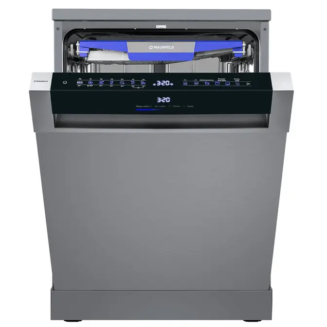 Посудомоечная машина MAUNFELD MWF45331S Inverter фото 1 в Ростове-на-Дону