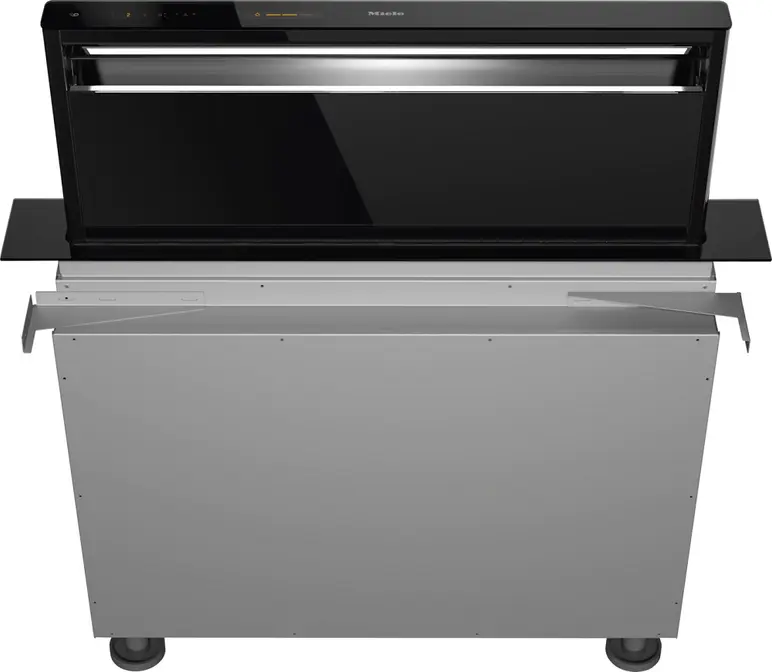 Встраиваемая вытяжка Miele DAD 4840 Black Levantar фото 5 в Ростове-на-Дону