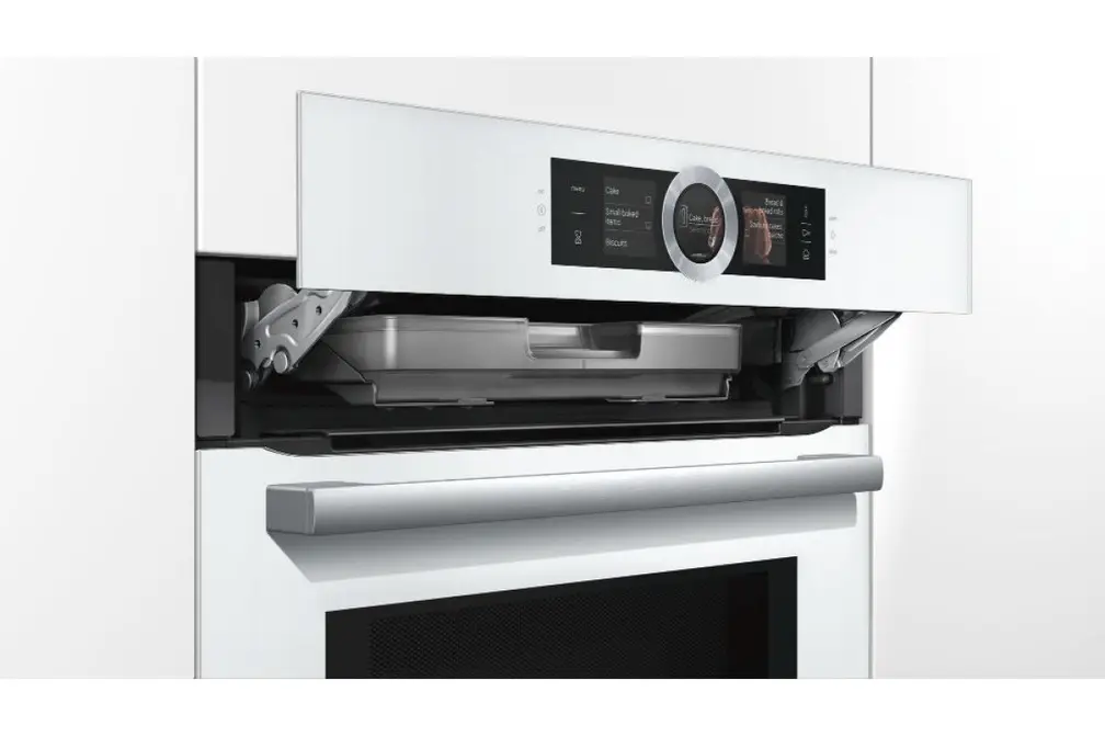 Духовой шкаф Bosch HNG 6764 W6 фото 2 в Ростове-на-Дону