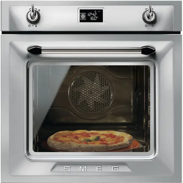 Духовой шкаф Smeg SFP6925XPZE1 фото 1 в Ростове-на-Дону