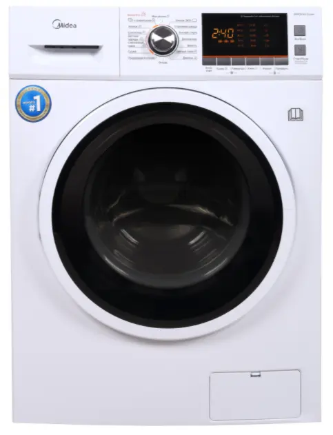 Встраиваемая стиральная машина Midea MWC8143 Crown фото 1 в Ростове-на-Дону