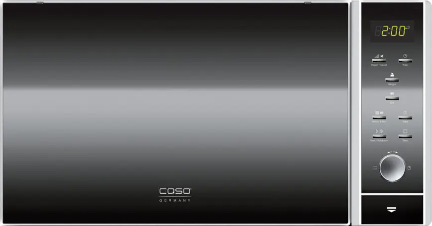 Микроволновая печь CASO MG 25 Ceramic Menu фото 1 в Ростове-на-Дону
