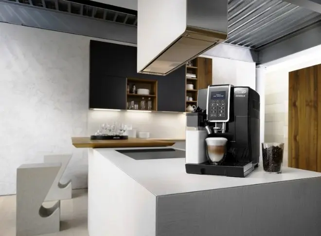 Кофемашина DeLonghi ECAM350.55.B фото 5 в Ростове-на-Дону