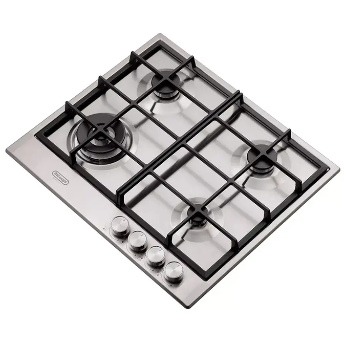 Газовая панель DeLonghi NSL 460 X RUS фото 3 в Ростове-на-Дону