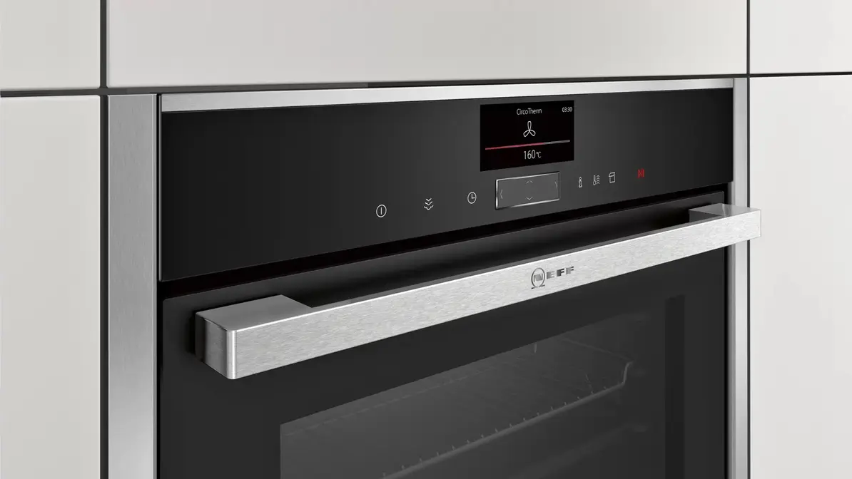 Духовой шкаф Neff C17FS42H0 фото 2 в Ростове-на-Дону