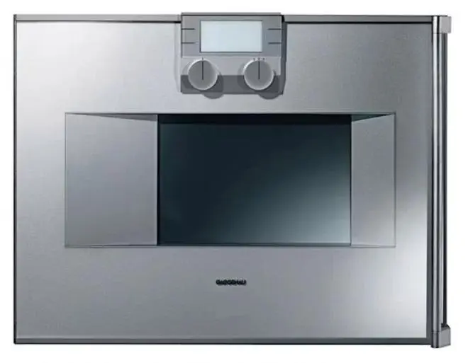 Духовой шкаф-пароварка Gaggenau BS 275-130 в Ростове-на-Дону
