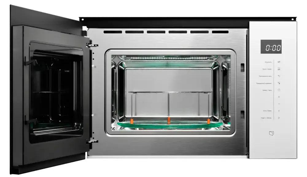 Микроволновая печь Kuppersberg HMW 651 W фото 3 в Ростове-на-Дону
