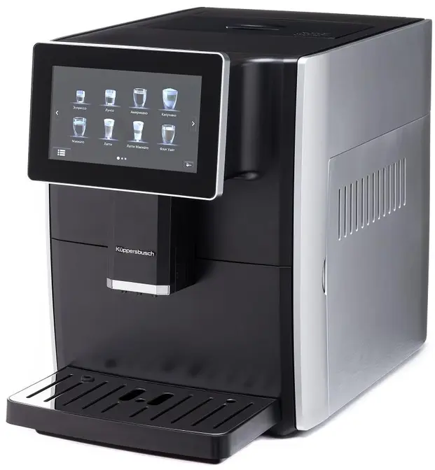Кофемашина Kuppersbusch KVS 308 S фото 4 в Ростове-на-Дону