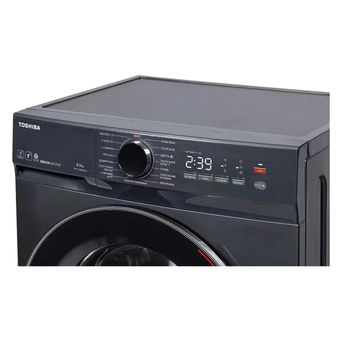 Стиральная машина Toshiba TW-T21BU90UWRU(MG) фото 4 в Ростове-на-Дону