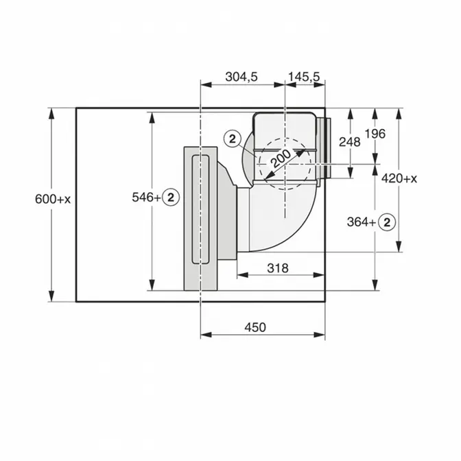 Встраиваемая вытяжка Miele CSDA 7001 FL фото 11 в Ростове-на-Дону