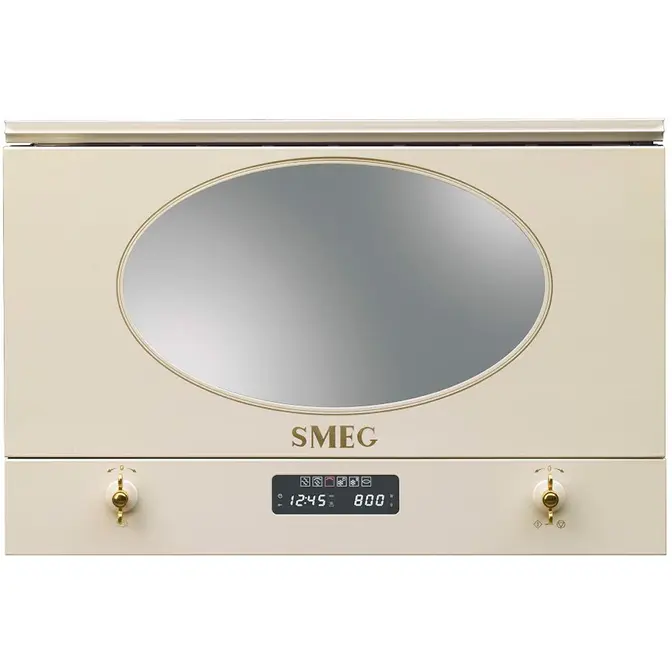 Встраиваемая микроволновая печь Smeg MP822PO фото 1 в Ростове-на-Дону