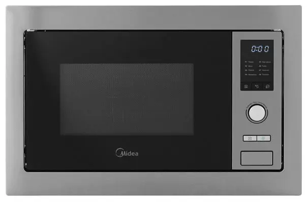 Встраиваемая микроволновая печь Midea AG 925 BVW фото 1 в Ростове-на-Дону