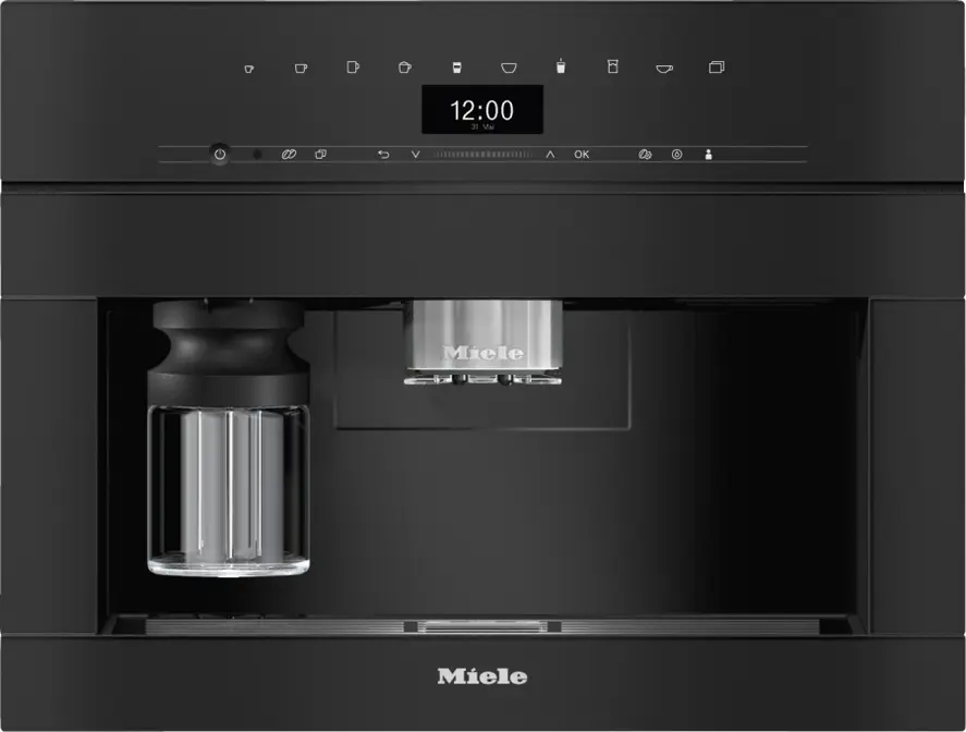 Встраиваемая кофемашина Miele CVA7440 OBSW фото 1 в Ростове-на-Дону