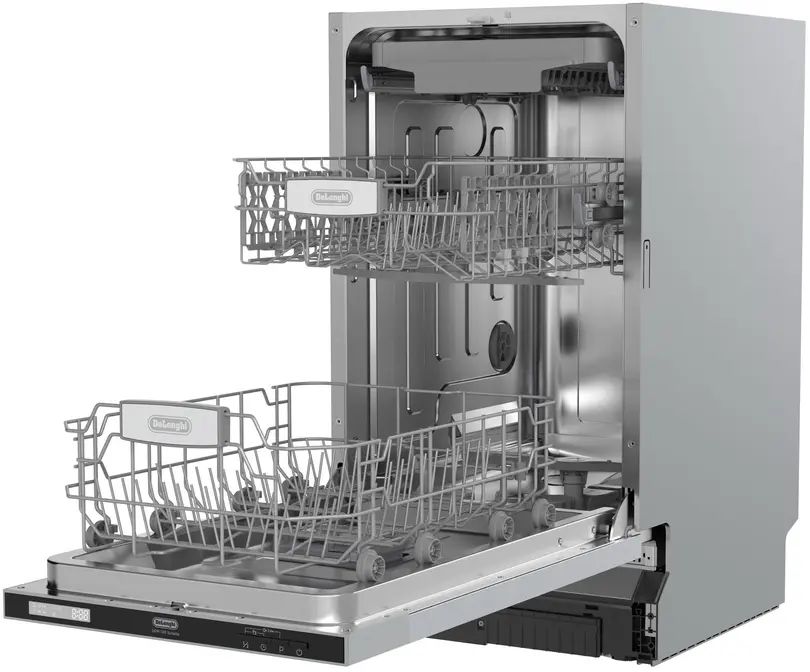 Посудомоечная машина DeLonghi DDW 08S Sodalite фото 3 в Ростове-на-Дону