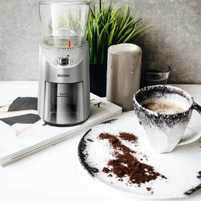 Кофемолка Nivona CafeGrano NICG 130 фото 5 в Ростове-на-Дону