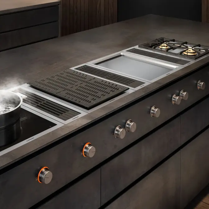 Вытяжка Gaggenau VL414115 фото 2 в Ростове-на-Дону Вытяжка Gaggenau VL414115 фото 2 в Ростове-на-Дону