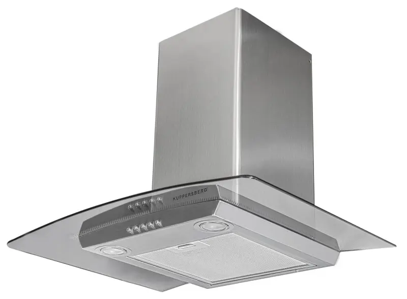 Вытяжка Kuppersberg Kaminox 60 X 4HPB фото 2 в Ростове-на-Дону