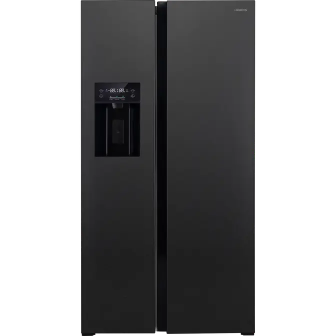 Холодильник HIBERG RFS-650DX NFB inverter фото 1 в Ростове-на-Дону