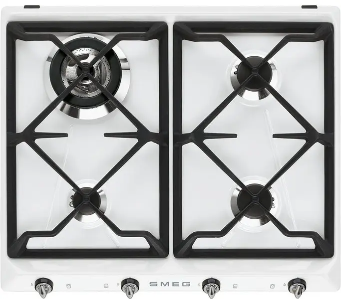 Варочная поверхность Smeg SR964BGH Victoria фото 1 в Ростове-на-Дону