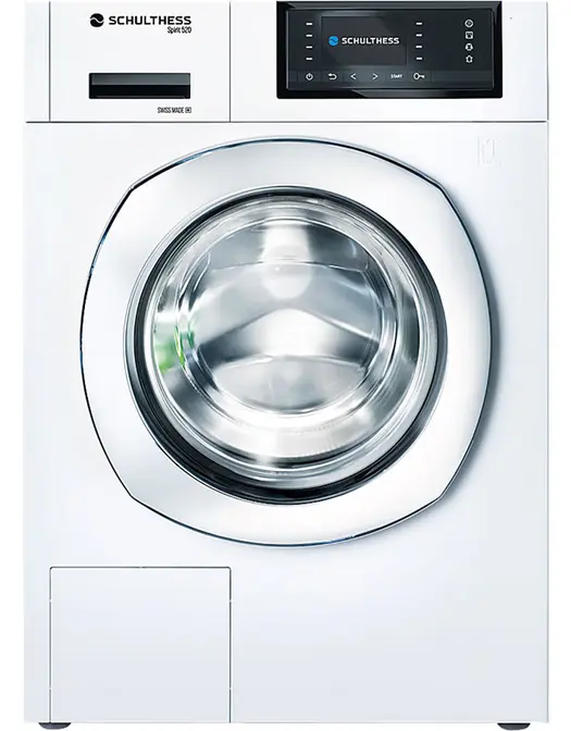 Стиральная машина SCHULTHESS Spirit 520 White (7613.2) фото 1 в Ростове-на-Дону
