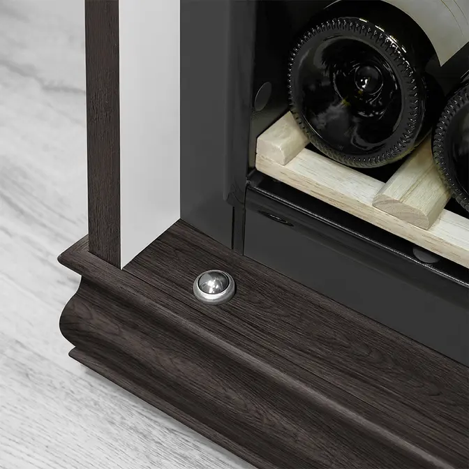 Винный холодильник Meyvel MV69-WD1-C (Dark Chocolate) фото 7 в Ростове-на-Дону Винный холодильник Meyvel MV69-WD1-C (Dark Chocolate) фото 7 в Ростове-на-Дону