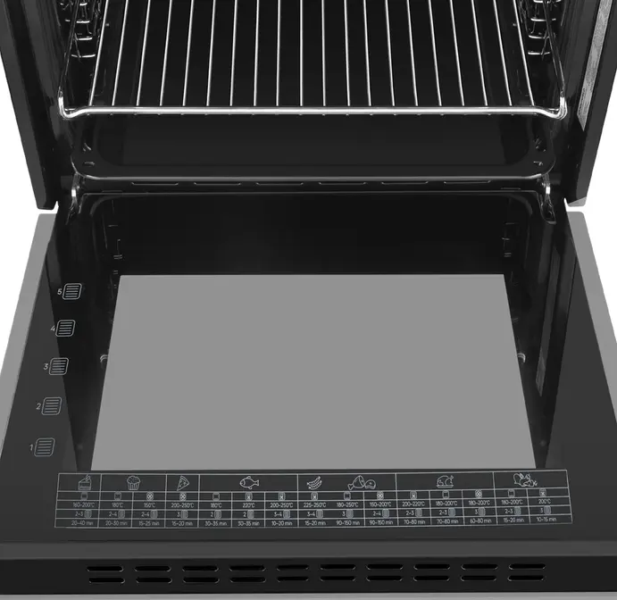 Духовой шкаф MAUNFELD AEOD60106W фото 11 в Ростове-на-Дону