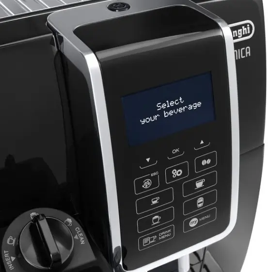 Кофемашина DeLonghi ECAM350.55.B фото 4 в Ростове-на-Дону