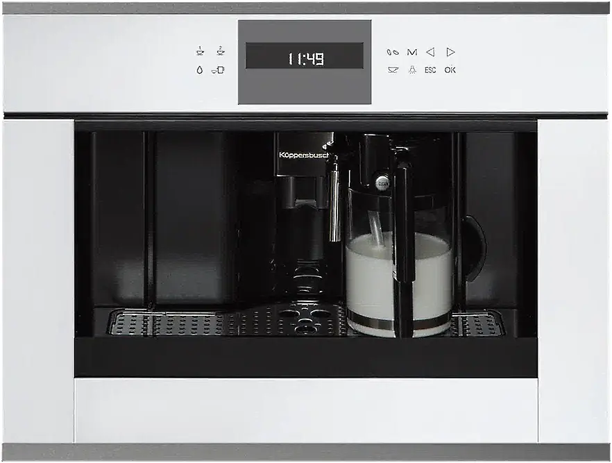 Встраиваемая кофемашина Kuppersbusch CKV 6550.0 W9 в Ростове-на-Дону