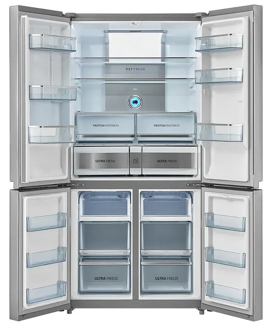 Холодильник Toshiba GR-RF646WE-PMS(02) фото 2 в Ростове-на-Дону
