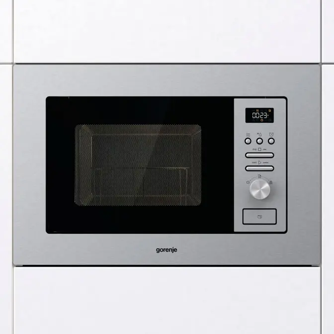 Встраиваемая микроволновая печь Gorenje BM201AG1X фото 5 в Ростове-на-Дону