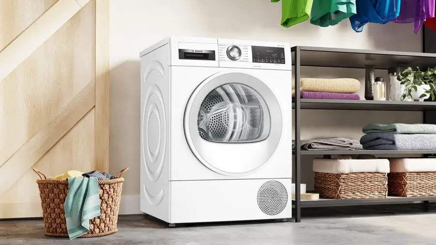 Сушильная машина Bosch WQG245AMSN фото 4 в Ростове-на-Дону