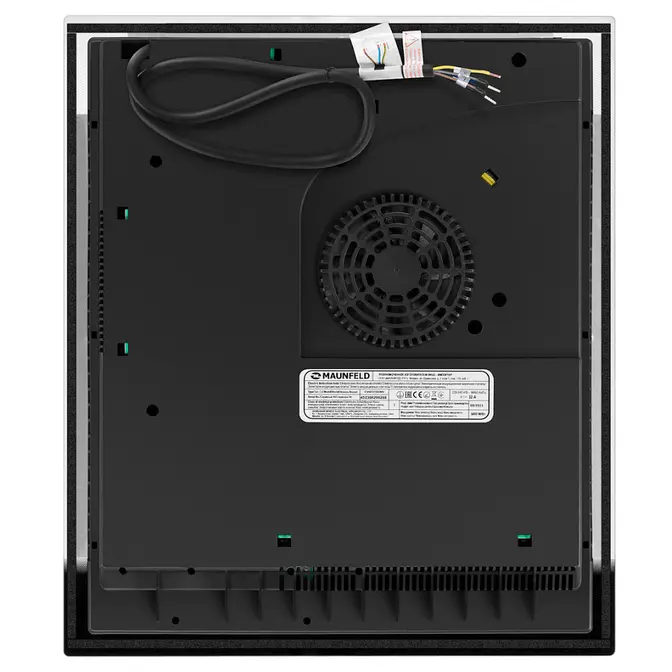Индукционная стеклокерамич. панель MAUNFELD CVI453SBWH LUX Inverter фото 5 в Ростове-на-Дону