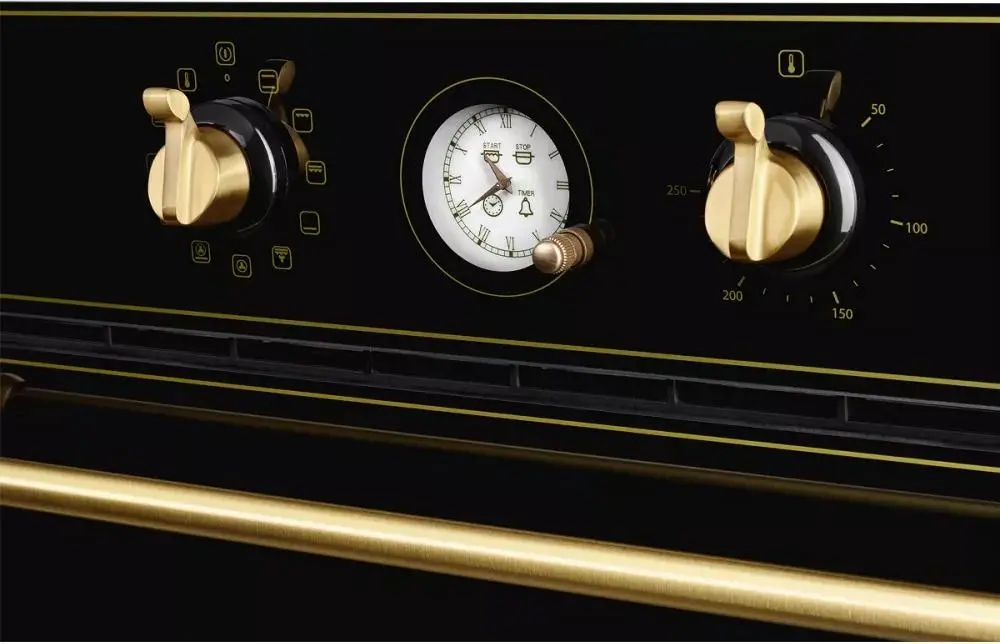 Духовой шкаф Kuppersberg SR 6911 B Bronze фото 4 в Ростове-на-Дону