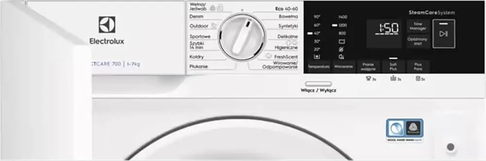 Встраиваемая стиральная машина Electrolux EWN7F447WIP фото 2 в Ростове-на-Дону