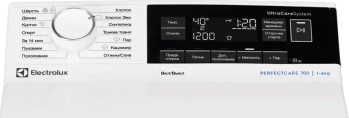 Стиральная машина Electrolux EW7T3R362 фото 3 в Ростове-на-Дону