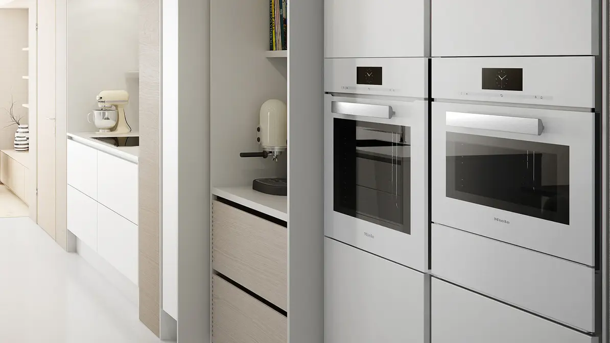 Комби-пароварка Miele DGC6800 BRWS фото 4 в Ростове-на-Дону