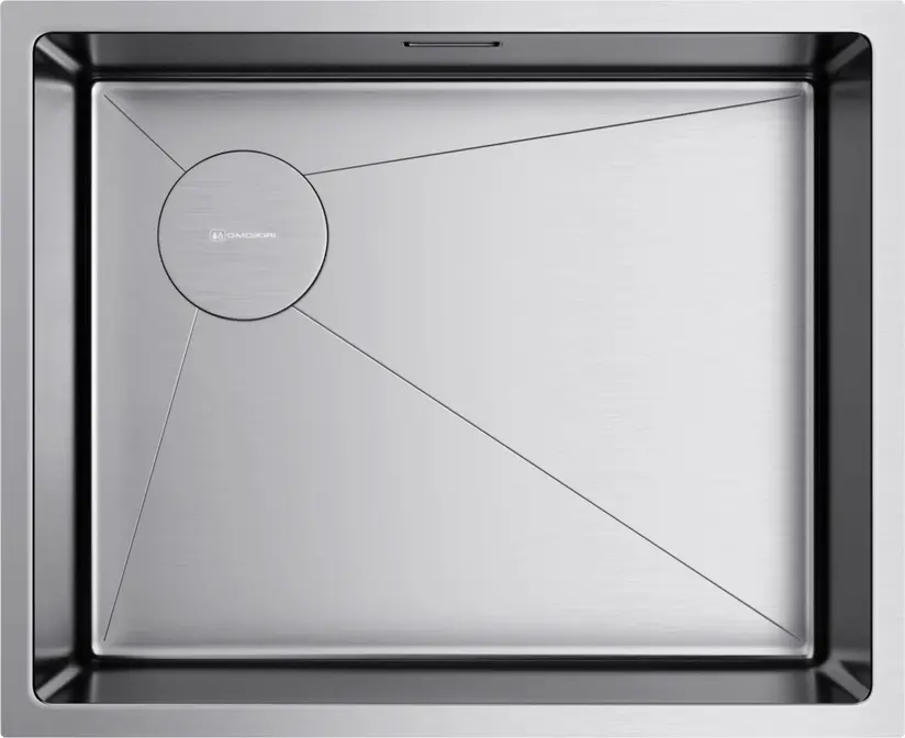 Кухонная мойка OMOIKIRI Taki 54-U/IF-L-IN Side SF (арт.4997474) фото 2 в Ростове-на-Дону Кухонная мойка OMOIKIRI Taki 54-U/IF-L-IN Side SF (арт.4997474) фото 2 в Ростове-на-Дону