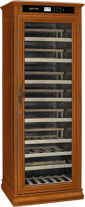 Винный холодильник Meyvel MV102-WA1-C (Almond) фото 4 в Ростове-на-Дону