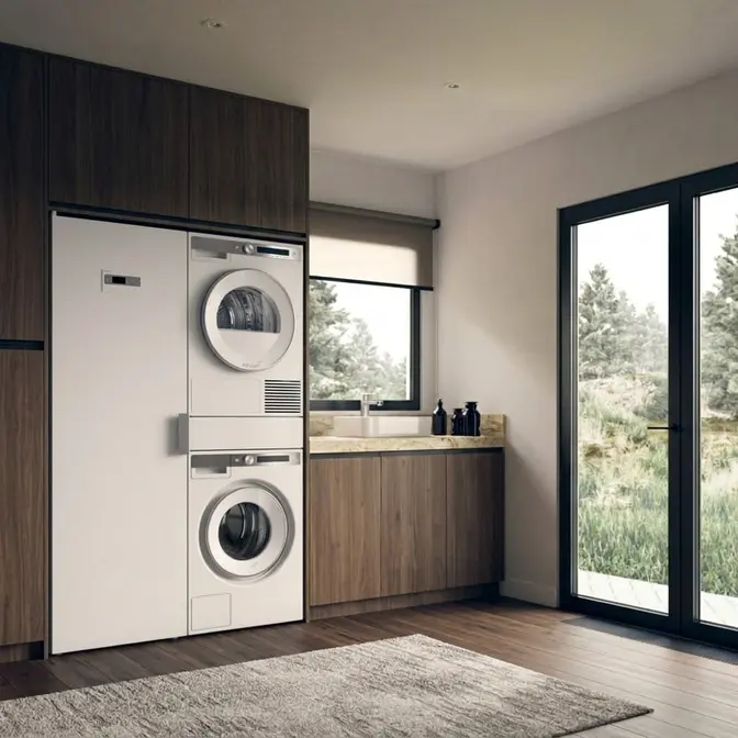 Стиральная машина Asko W6098X.W/3 фото 5 в Ростове-на-Дону